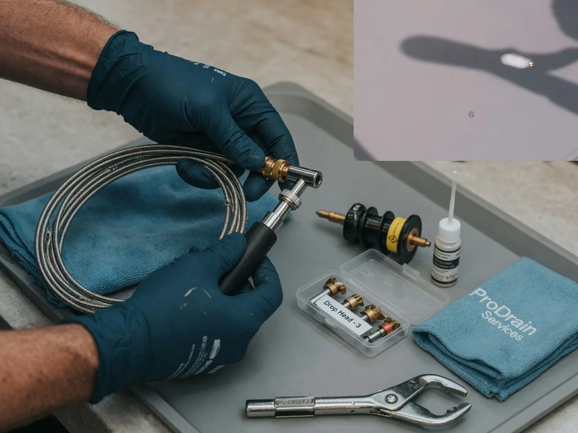 Why choose Drain Cleaning in Sassafras, KY